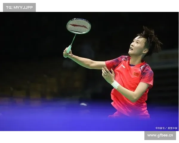 戴资颖德国大师赛再创佳绩 强势晋级半决赛展现冠军潜力